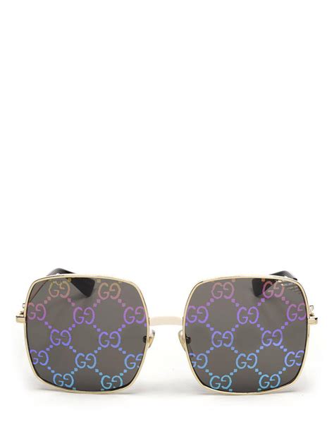 gucci gg 2900 002|gucci hologram sunglasses.